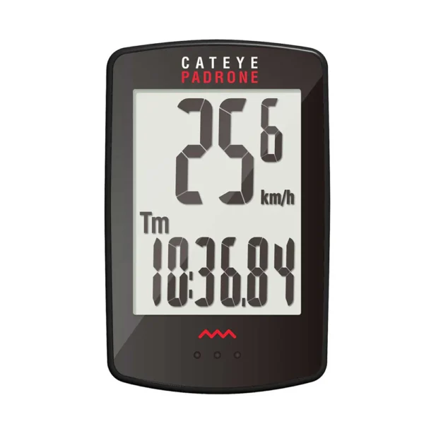 CICLO COMPUTADOR / CATEYE / PADRONE / CC-PA100W / WIRELESS